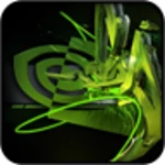 graffiti 3d wallpapers android application logo